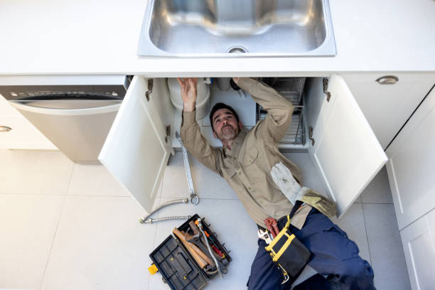 Best Clogged Drain Plumber  in Big Sandy, TX